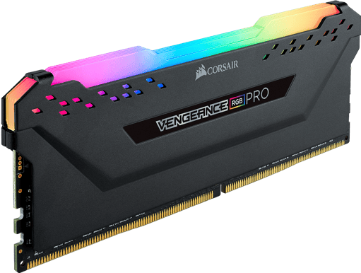 Corsair 16GB (1x16GB) DDR4 3600MHz CL18 Vengeance RGB PRO AMD