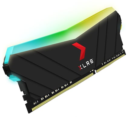 PNY XLR8 EPIC RGB 8GB (1x8GB) DDR4 3200Mhz CL16 Svart