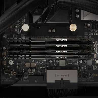 HyperX 64GB (2x32GB) DDR4 3200MHz CL16 Fury