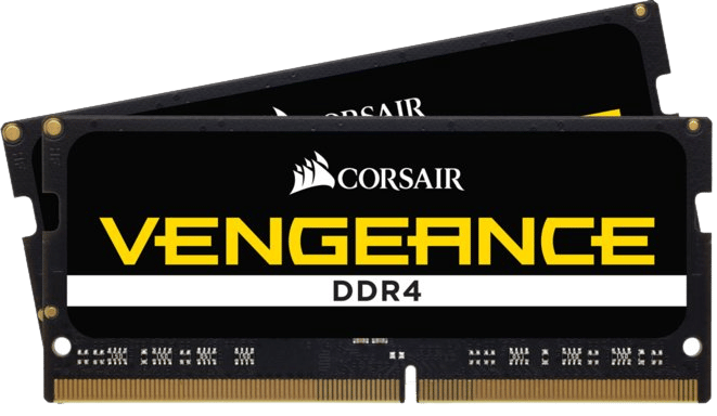 Corsair 32GB (2x16GB) DDR4 2666MHz CL18 Vengeance SO-DIMM