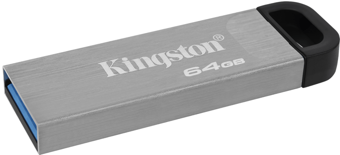 Kingston DataTraveler Kyson 64GB USB 3.2