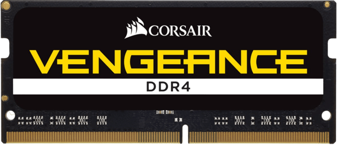 Corsair 16GB (1x16GB) DDR4 2666MHz CL18 SO-DIMM