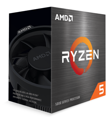 AMD Ryzen 5 5600X 3.7 GHz 35MB