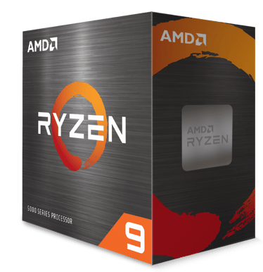 AMD Ryzen 9 5950X 3.4 GHz 72MB