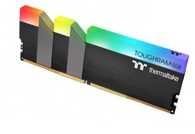 Thermaltake 32GB (2x16GB) DDR4 3200MHz CL16 TOUGHRAM RGB Svart
