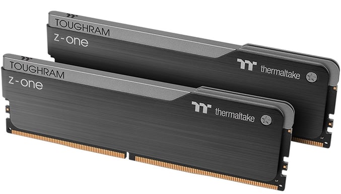 Thermaltake 16GB (2x8GB) DDR4 3200MHz CL16 TOUGHRAM Z-One Svart