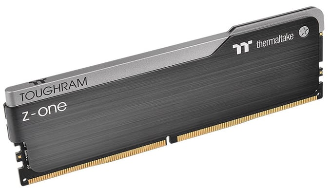 Thermaltake 16GB (2x8GB) DDR4 3600MHz CL18 TOUGHRAM Z-One Svart