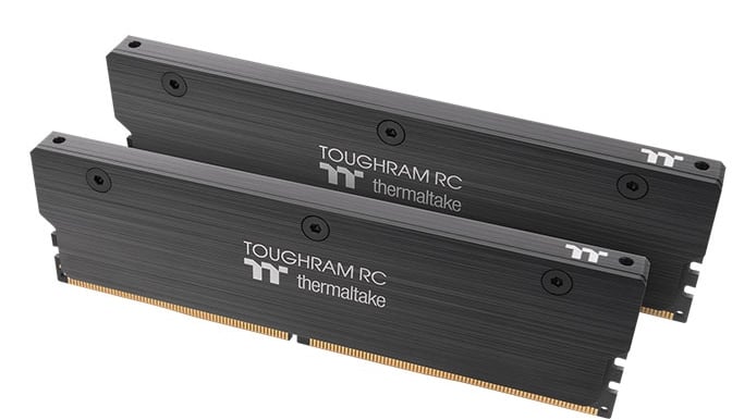 Thermaltake 16GB (2x8GB) DDR4 3600MHz CL18 TOUGHRAM RC
