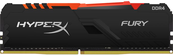 Kingston 32GB (2x16GB) DDR4 3600MHz CL18 FURY RGB