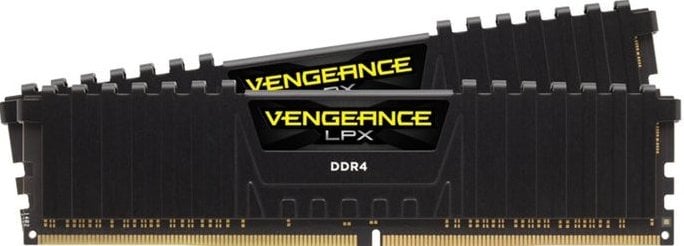 Corsair 32GB (2x16GB) DDR4 3600MHz CL18 Vengeance LPX Svart - MREA20 100st