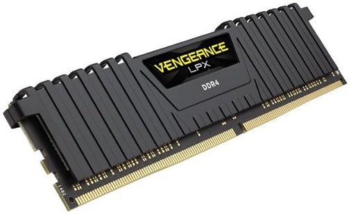 Corsair 32GB (2x16GB) DDR4 3600MHz CL18 Vengeance LPX Svart - MREA20 100st