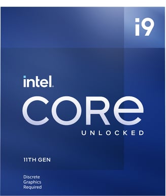 Intel Core i9 11900KF 3.5 GHz,16MB