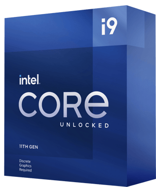 Intel Core i9 11900KF 3.5 GHz,16MB