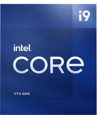 Intel Core i9 11900 2.5 GHz,16MB