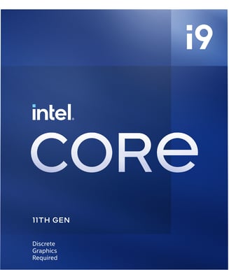 Intel Core i9 11900F 2.5 GHz,16MB