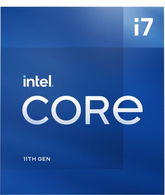 Intel Core i7 11700 2.5 GHz,16MB