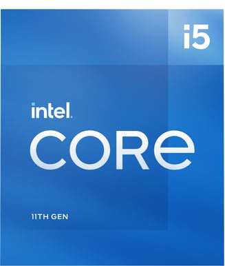 Intel Core i5 11600 2.8 GHz,12MB