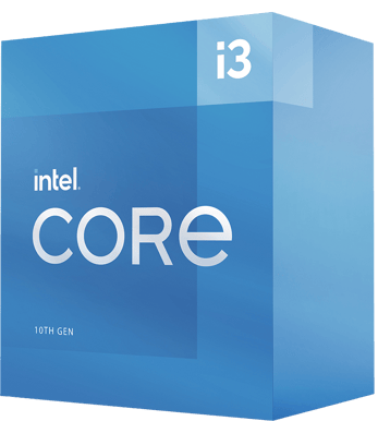 Intel Core i3 10105 3.7 GHz 6MB