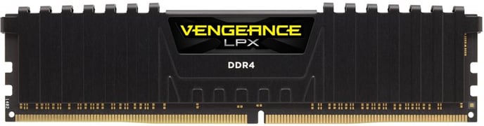 Corsair 16GB (2x8GB) DDR4 3200Mhz CL16 Vengeance LPX B Svart