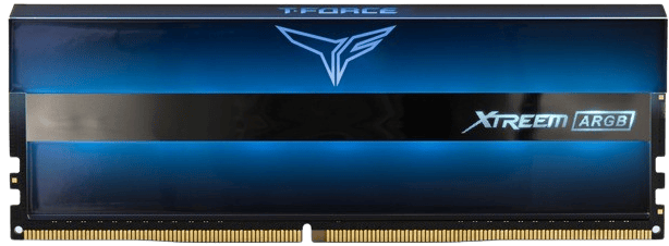 Team Group 32GB (2x16GB) 4000MHz CL18 Xtreem ARGB Svart