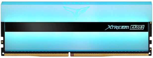 Team Group 16GB (2x8GB) 3200MHz CL16 Xtreem ARGB Vit