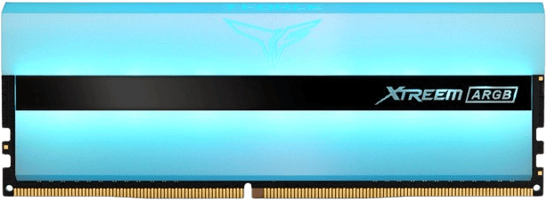 Team Group 64GB (2x32GB) 3200MHz CL16 Xtreem ARGB Vit