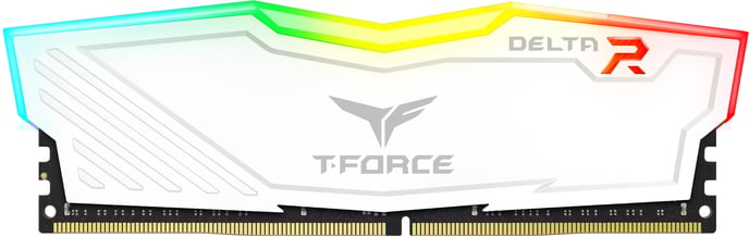 Team Group 64GB (2x32GB) 3200MHz CL16 T-Force Delta RGB Vit