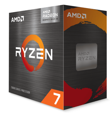 AMD Ryzen 7 5700G 3.8 GHz 20MB