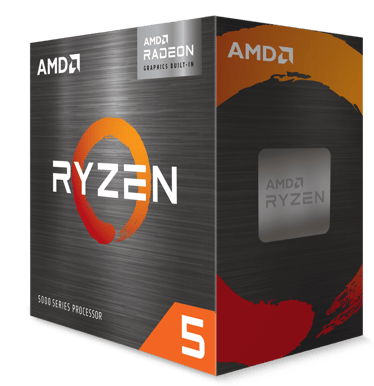 AMD Ryzen 5 5600G 3.9 GHz 19MB