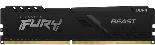 Kingston Fury 8GB (1x8GB) DDR4 2666MHz CL 16 Beast