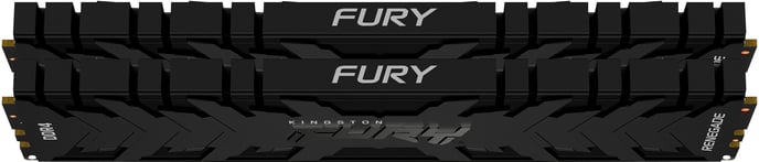 Kingston Fury 32GB (2x16GB) DDR4 3200MHz CL 16 Renegade