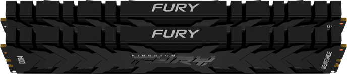 Kingston Fury 32GB (2x16GB) DDR4 3200MHz CL 16 Renegade