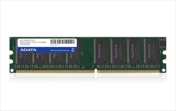 ADATA 1GB (1x1GB) DDR CL2.5 400MHz Premier