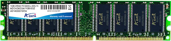 2048MB PC3200 Samsung ECC Reg