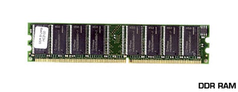 512MB PC2700, DDR333, ECC Reg