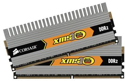 Corsair 2GB (2x1024MB) XMS2