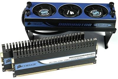 Corsair 4GB (2x2048MB) 1066MHz, XMS2-8500