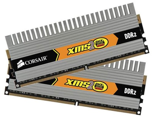 Corsair 4GB (2x2048MB) XMS2 DHX
