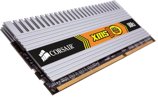 Corsair 4GB (2x2GB) DDR3 CL9 1333Mhz XMS3 DHX
