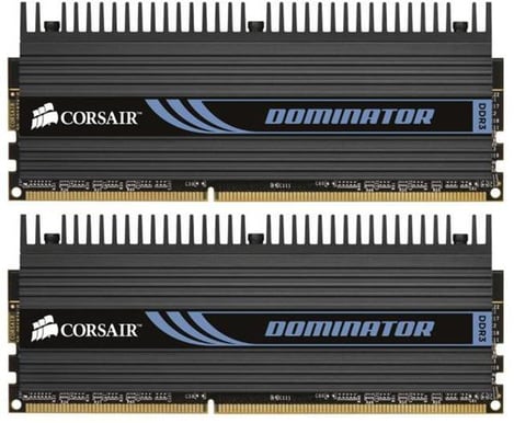 Corsair 4GB (2x2GB) CL9 1600Mhz DOMINATOR