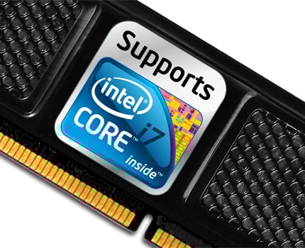 OCZ 4GB XMP 2x2GB 1600MHz