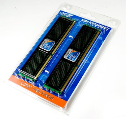 OCZ 4GB XMP 2x2GB 1600MHz
