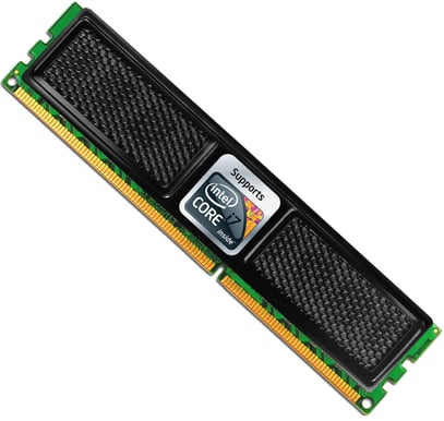 OCZ 6GB XMP Edt.Kit (3x2GB) 1600MHz