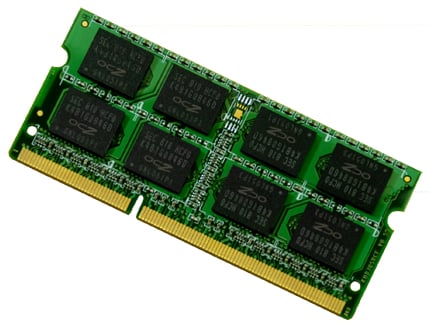 OCZ 4GB DDR3 SO-DIMM 1333MHz