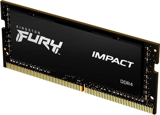 Kingston Fury 32GB (1x32GB) DDR4 2666MHz CL 16 Impact