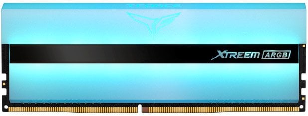 Team Group 16GB (2x8GB) 3600MHz CL14 Xtreem ARGB Vit