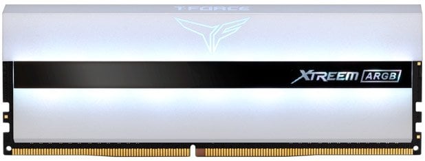Team Group 16GB (2x8GB) 3600MHz CL14 Xtreem ARGB Vit