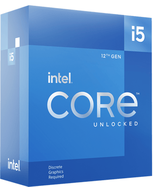 Intel Core i5 12600KF 3.7 GHz 20MB