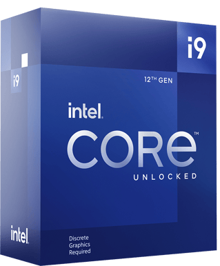 Intel Core i9 12900KF 3.2 GHz 30MB