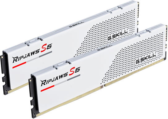 G.Skill 32GB (2x16GB) DDR5 5200MHz CL40 Ripjaws S5 Vit